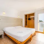 Nyaraló Apto Con Terraza 201