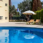 Nyaraló Apto Con Terraza 201 *