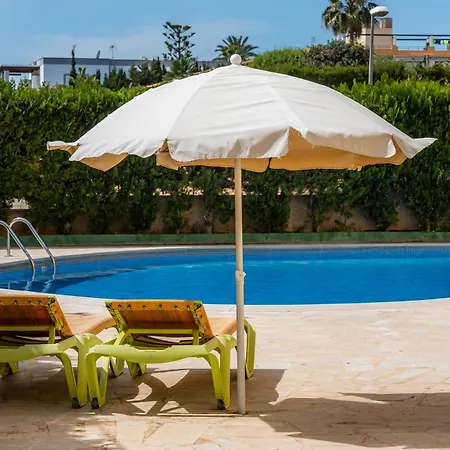 Apto Con Terraza 201 Nyaraló Cala Millor