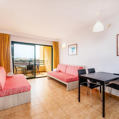 Holiday home Apto Con Terraza 201 *
