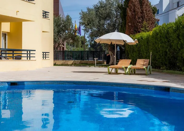 Tatil Evi Apto Con Terraza 201 *