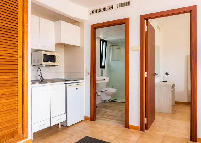 Apto Con Terraza 201 *