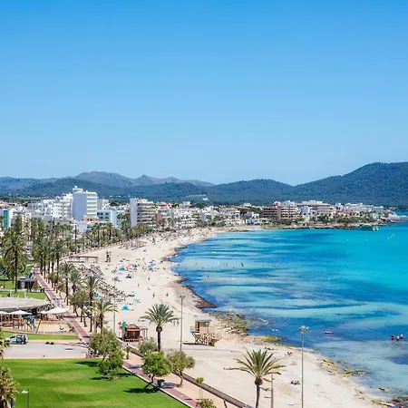 Сasa de vacaciones Apto Con Terraza 201 Cala Millor (Mallorca)