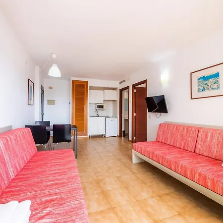 Apto Con Terraza 201 * Cala Millor (Mallorca)