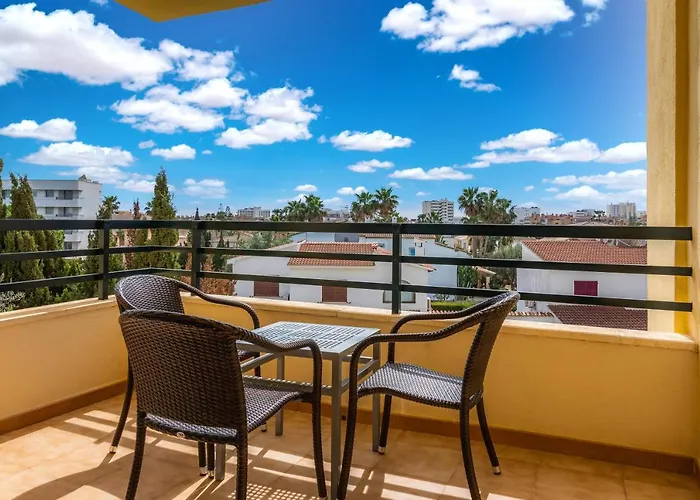 Hébergement de vacances Apto Con Terraza 201 Cala Millor (Mallorca)