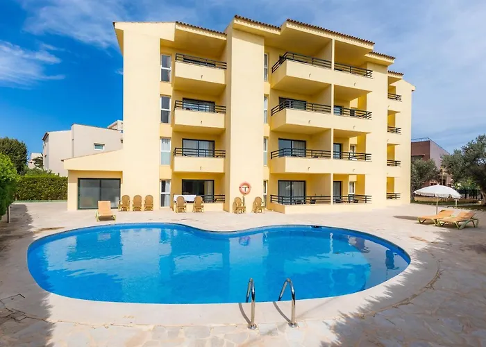 Holiday home Apto Con Terraza 201 Cala Millor (Mallorca)