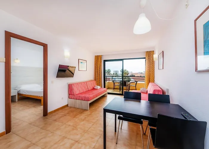 Apto Con Terraza 201 Hébergement de vacances