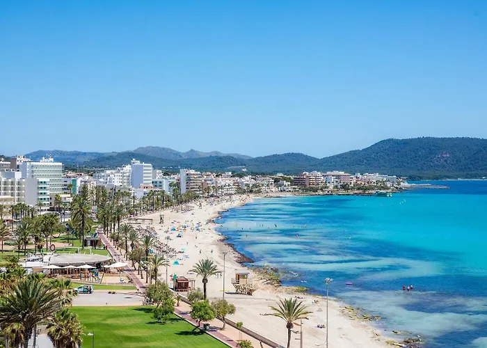 Hébergement de vacances Apto Con Terraza 201 Cala Millor (Mallorca)