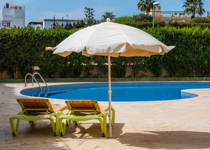 Apto Con Terraza 201 Holiday home Cala Millor (Mallorca)