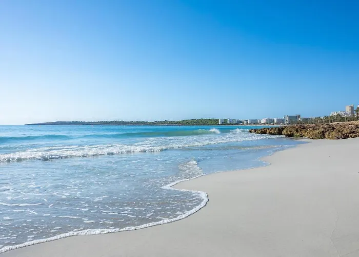 Дом отдыха Apto Con Terraza 201